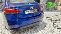 هیوندای ئەکسنت